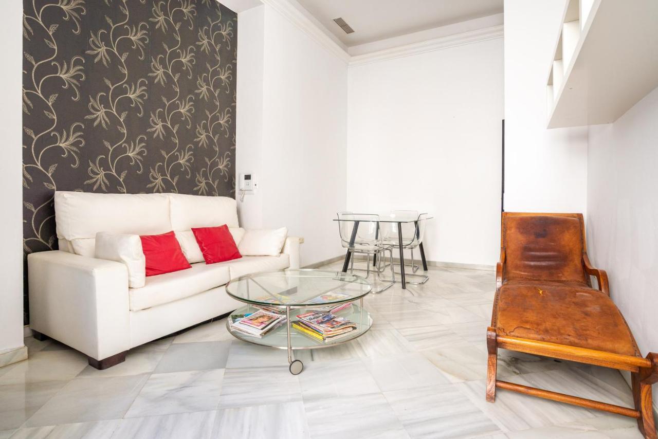 Urbe10 Cister 1 Bedroom Apartment Málaga Dış mekan fotoğraf