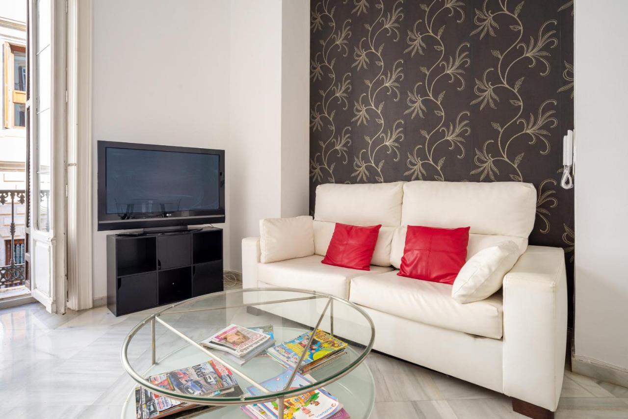Urbe10 Cister 1 Bedroom Apartment Málaga Dış mekan fotoğraf