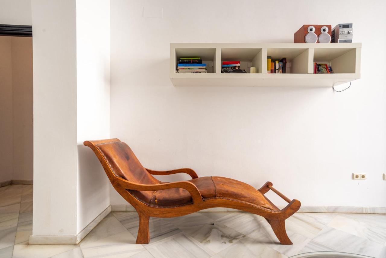Urbe10 Cister 1 Bedroom Apartment Málaga Dış mekan fotoğraf