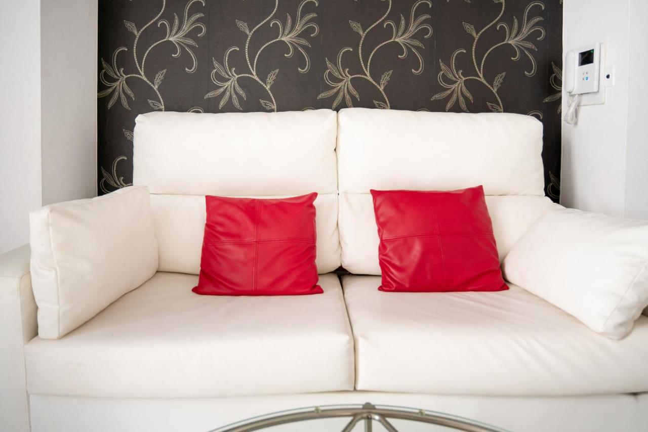 Urbe10 Cister 1 Bedroom Apartment Málaga Dış mekan fotoğraf