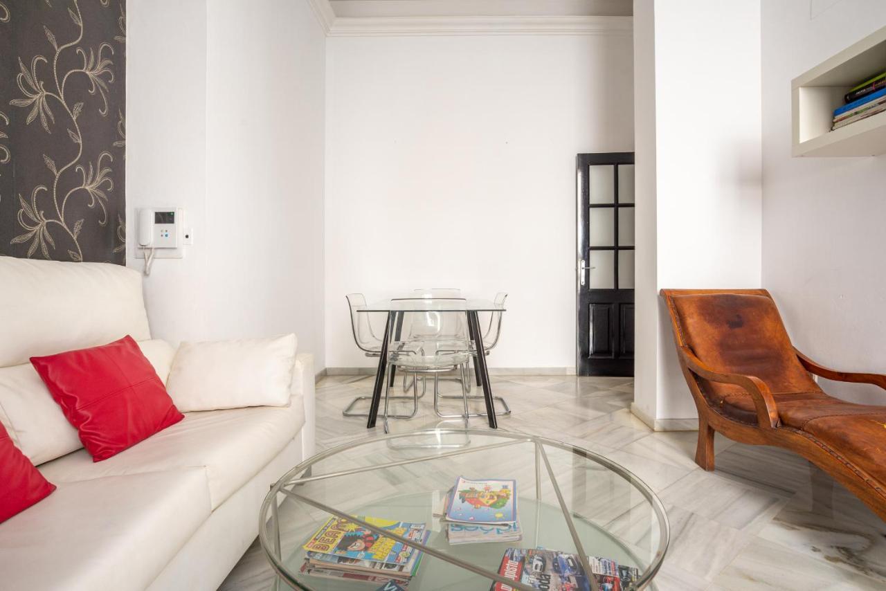 Urbe10 Cister 1 Bedroom Apartment Málaga Dış mekan fotoğraf
