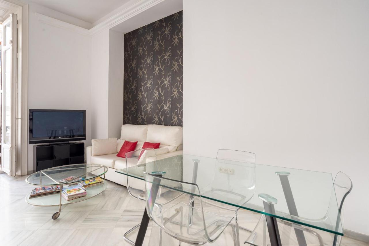 Urbe10 Cister 1 Bedroom Apartment Málaga Dış mekan fotoğraf