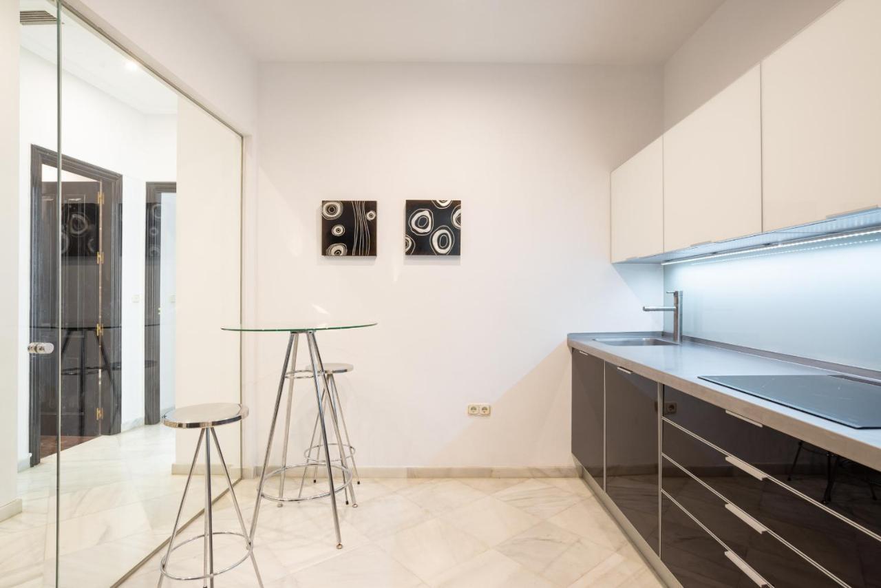 Urbe10 Cister 1 Bedroom Apartment Málaga Dış mekan fotoğraf