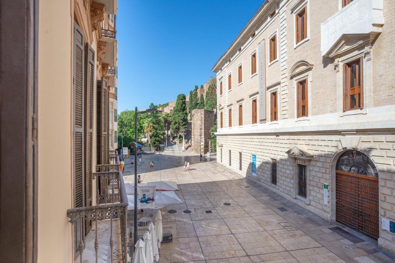 Urbe10 Cister 1 Bedroom Apartment Málaga Dış mekan fotoğraf