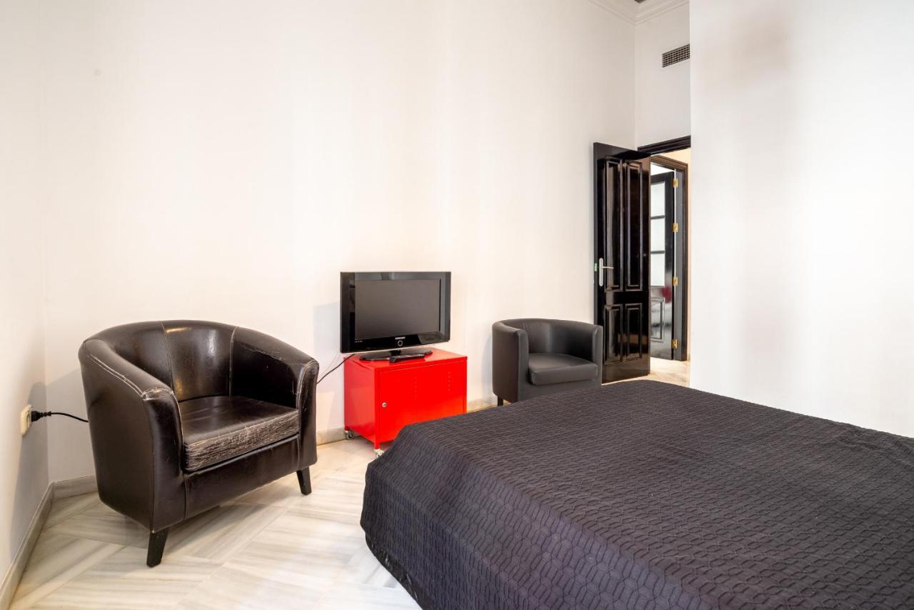 Urbe10 Cister 1 Bedroom Apartment Málaga Dış mekan fotoğraf