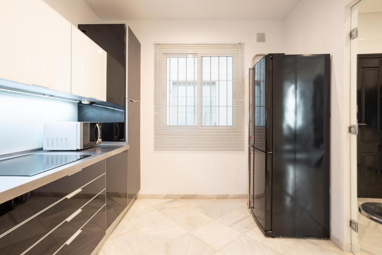 Urbe10 Cister 1 Bedroom Apartment Málaga Dış mekan fotoğraf