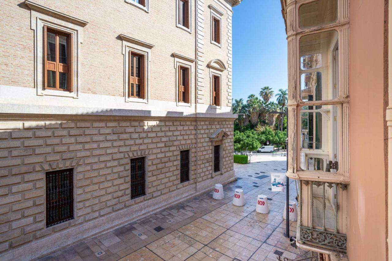 Urbe10 Cister 1 Bedroom Apartment Málaga Dış mekan fotoğraf