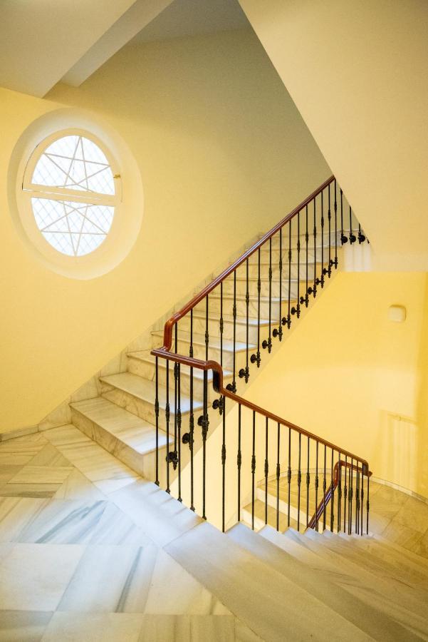 Urbe10 Cister 1 Bedroom Apartment Málaga Dış mekan fotoğraf